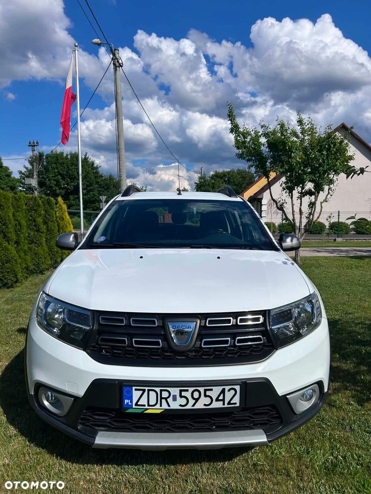 Dacia Sandero Stepway - 8