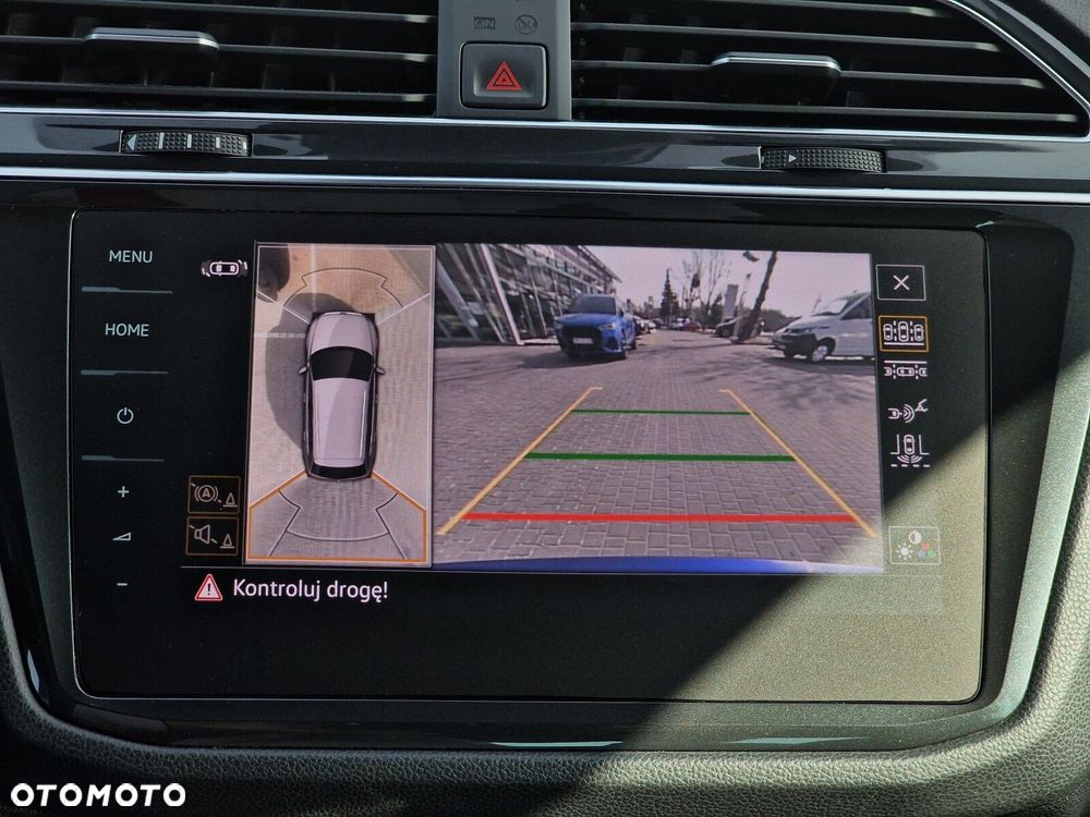 Volkswagen Tiguan 2.0 TSI 4Mot R DSG - 38