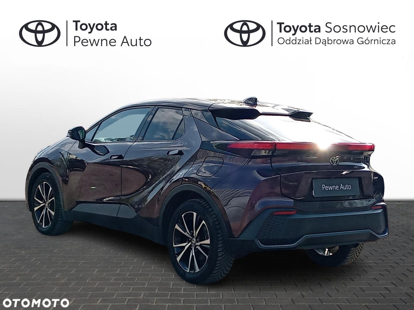 Toyota C-HR - 5