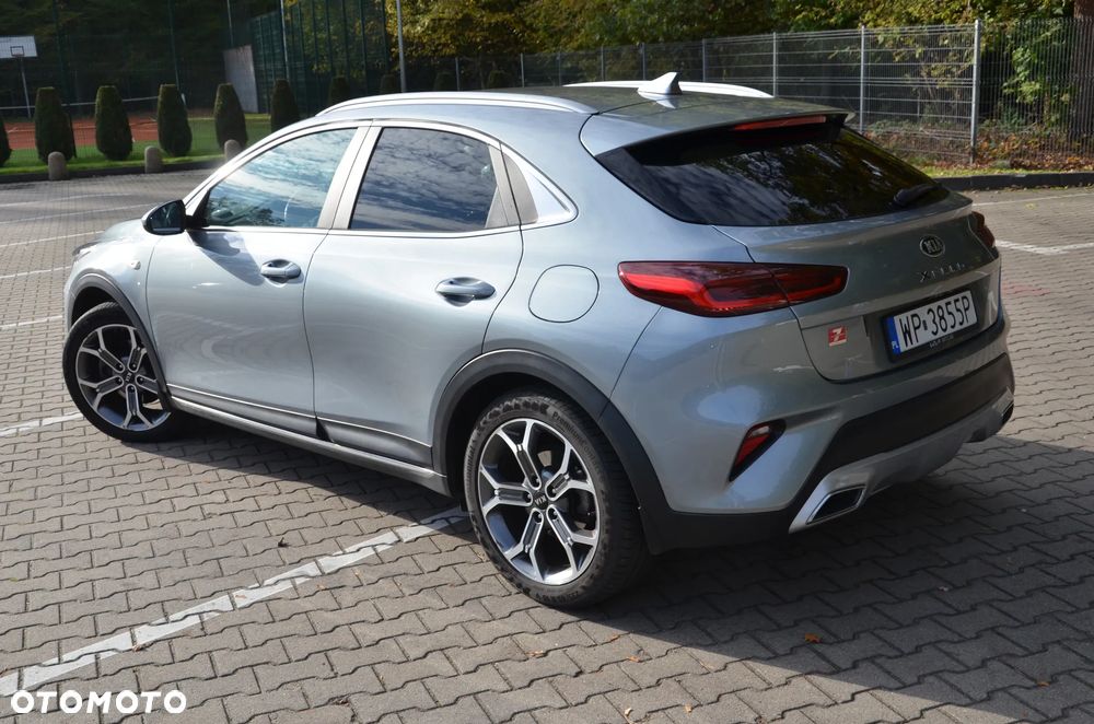 Kia XCeed