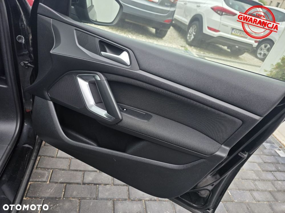 Peugeot 308 BlueHDi 120 Stop & Start GT-Line Edition - 39