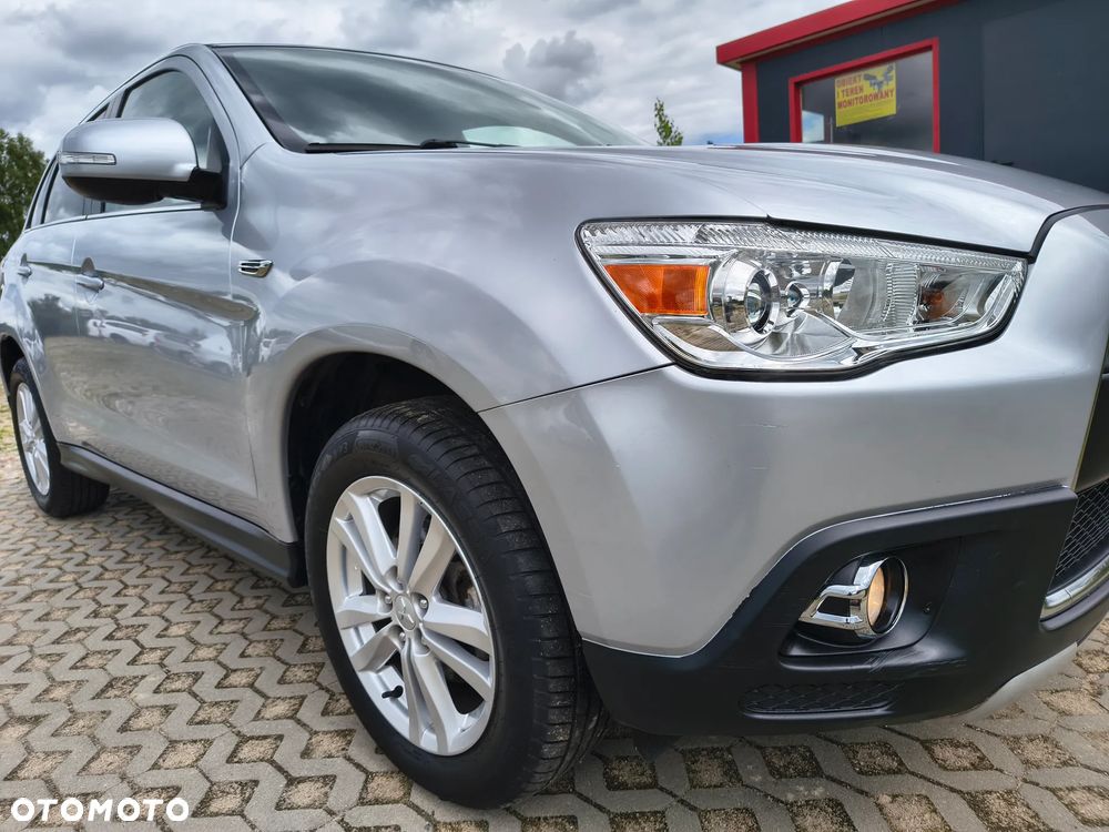 Mitsubishi ASX 1.8 DI-D 2WD Edition - 19