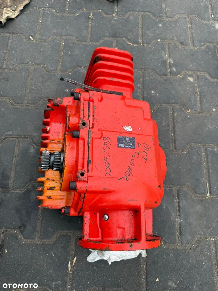 KEMPER 360 I 345 360 PLUS PRZEKŁADNIA - 6