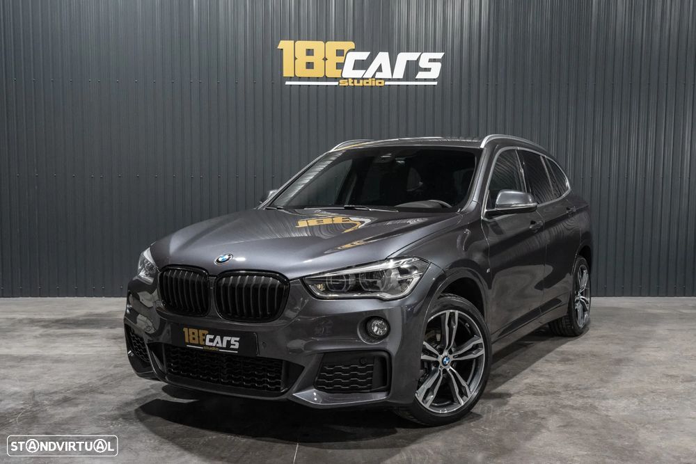 BMW X1 16 d sDrive Auto Pack M - 34