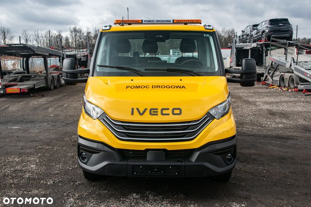 Iveco Daily 35S21 Hi-Matic Autolaweta 3.0 210KM - 3