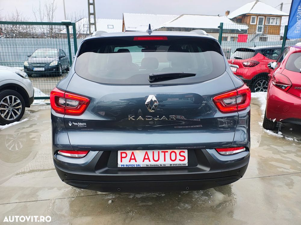 Renault Kadjar BLUE dCi 115 EDC BUSINESS EDITION - 22