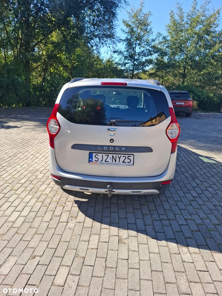 Dacia Lodgy - 5