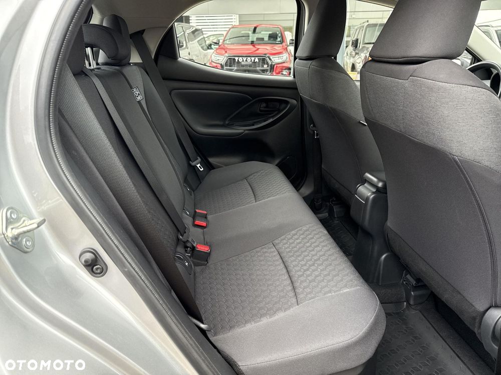Toyota Yaris Hybrid 1.5 Comfort - 10