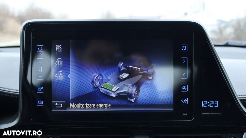 Toyota C-HR Business-Edition - 25