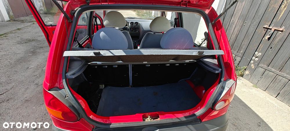 Daewoo Matiz Friend - 7