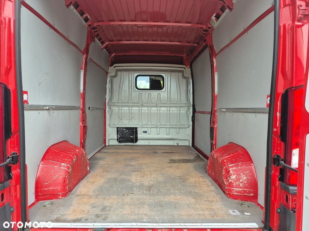 Fiat DUCATO 2.3 180KM L2H2 KLIMATRONIK KAMERY FUL SERWIS ASO NAVI - 21