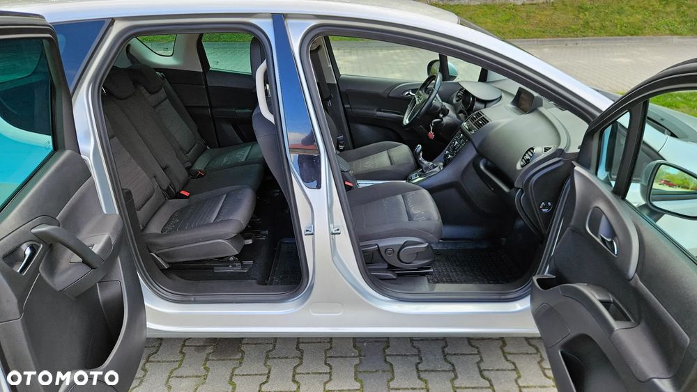 Opel Meriva 1.4 T Cosmo - 10