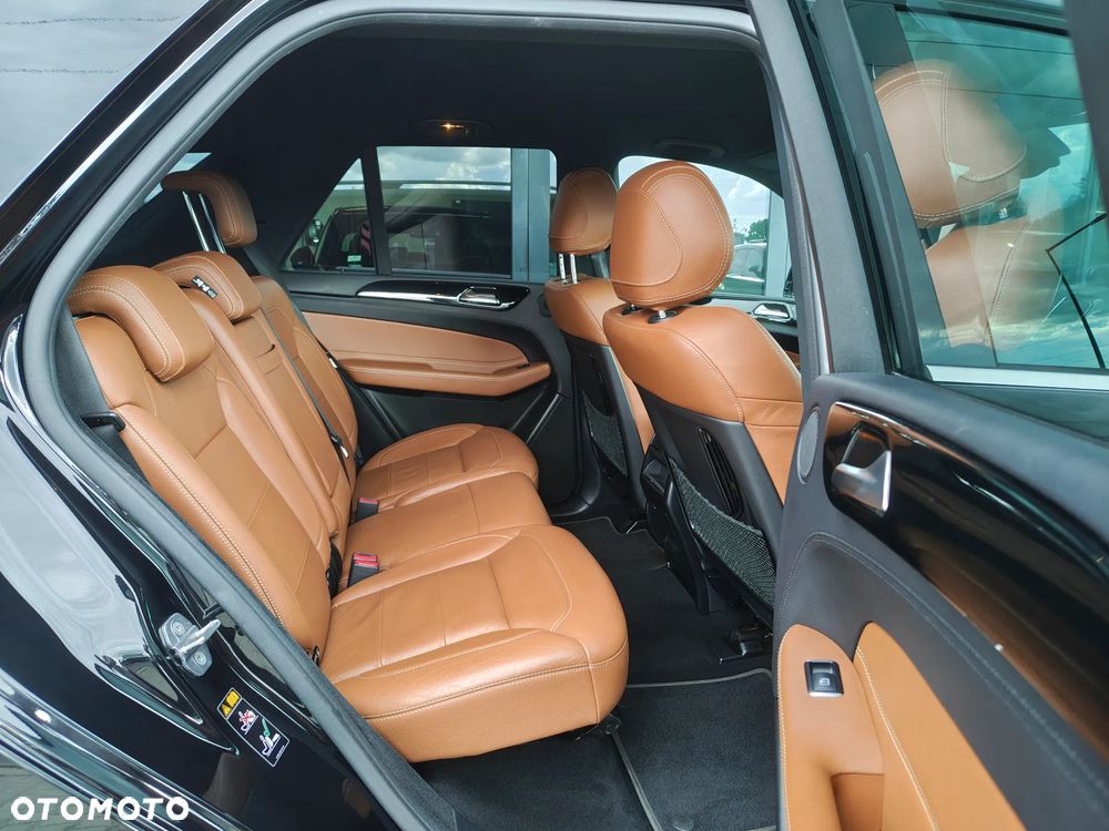 Mercedes-Benz GLE 350 d 4-Matic - 12
