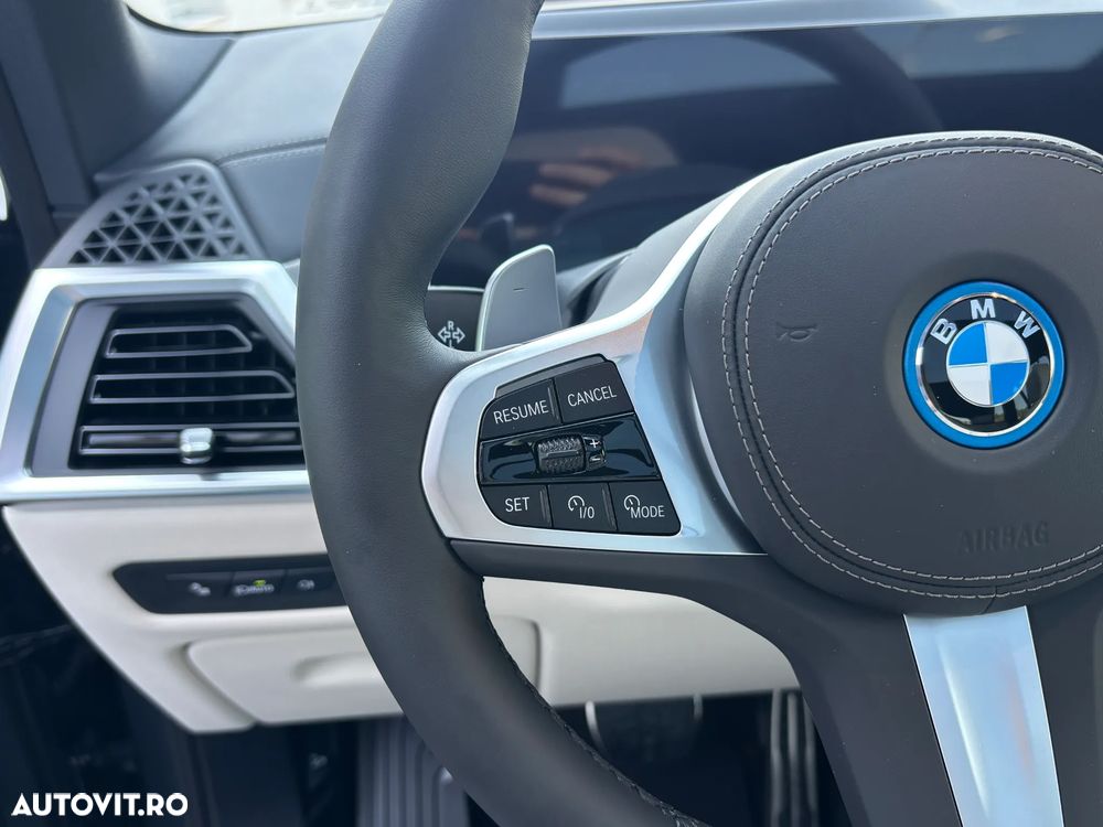 BMW X5 xDrive50e AT PHEV - 12