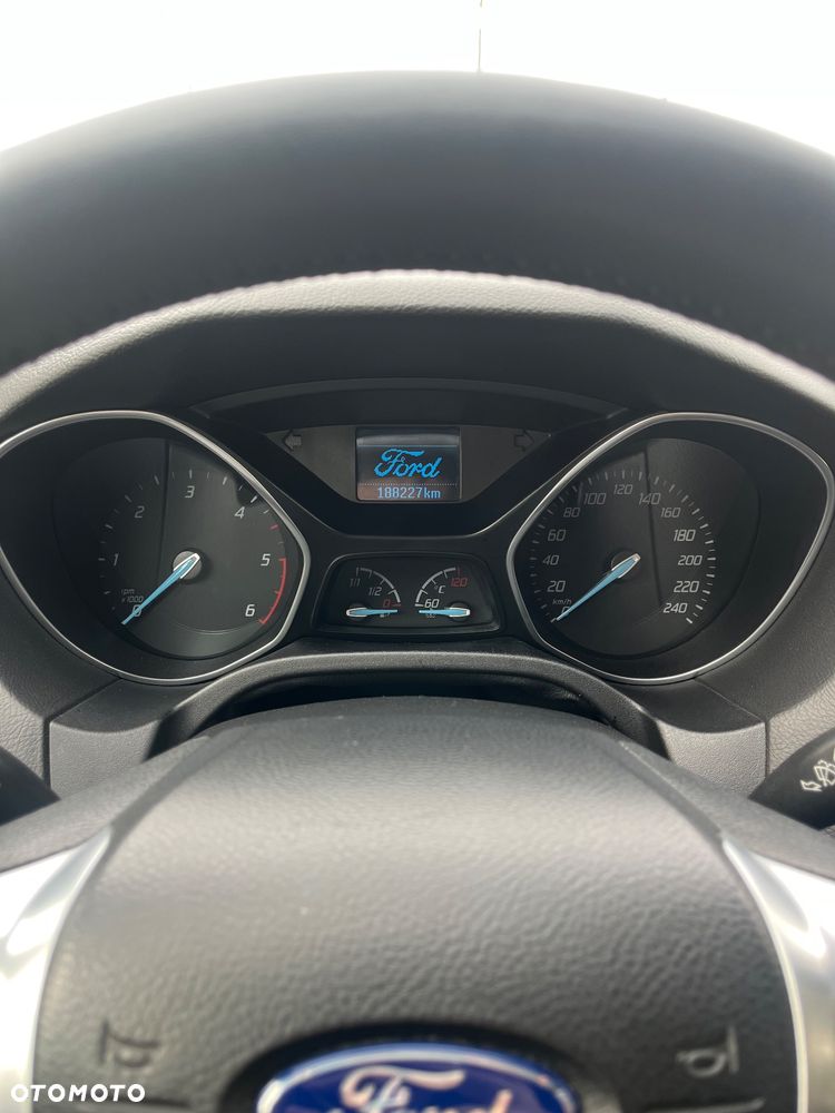 Ford Focus 1.6 TDCi Trend - 12