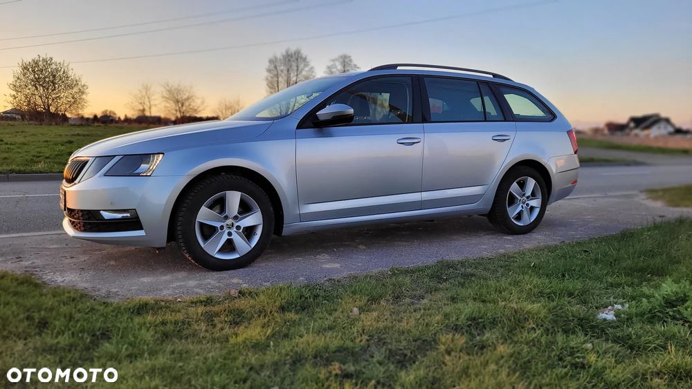 Skoda Octavia 1.6 TDI Ambition - 10