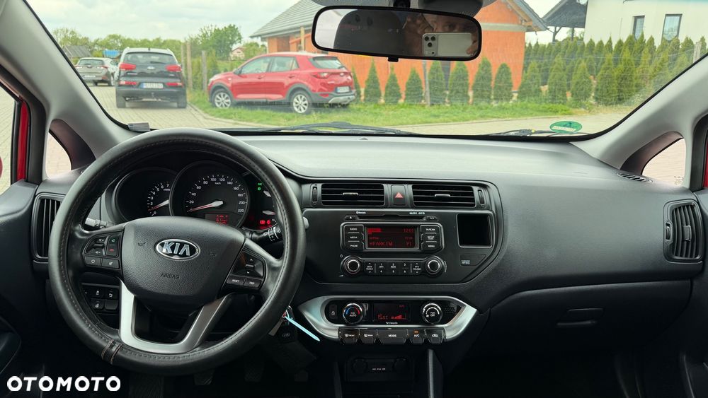 Kia Rio 1.4 Spirit - 12