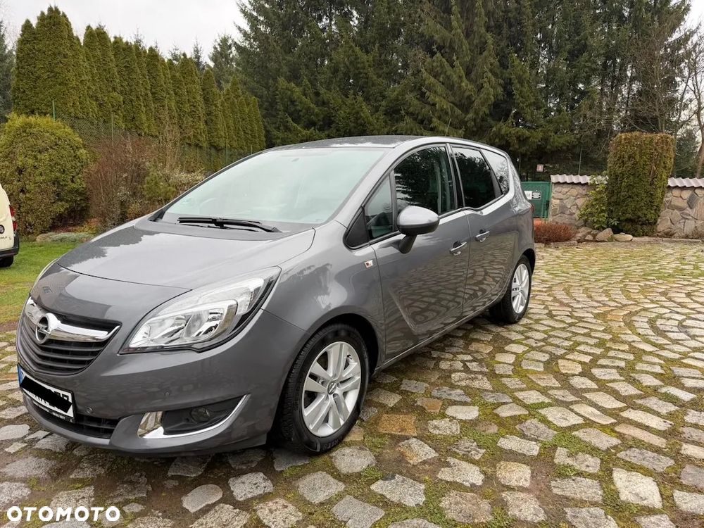 Opel Meriva 1.4 T Cosmo - 35