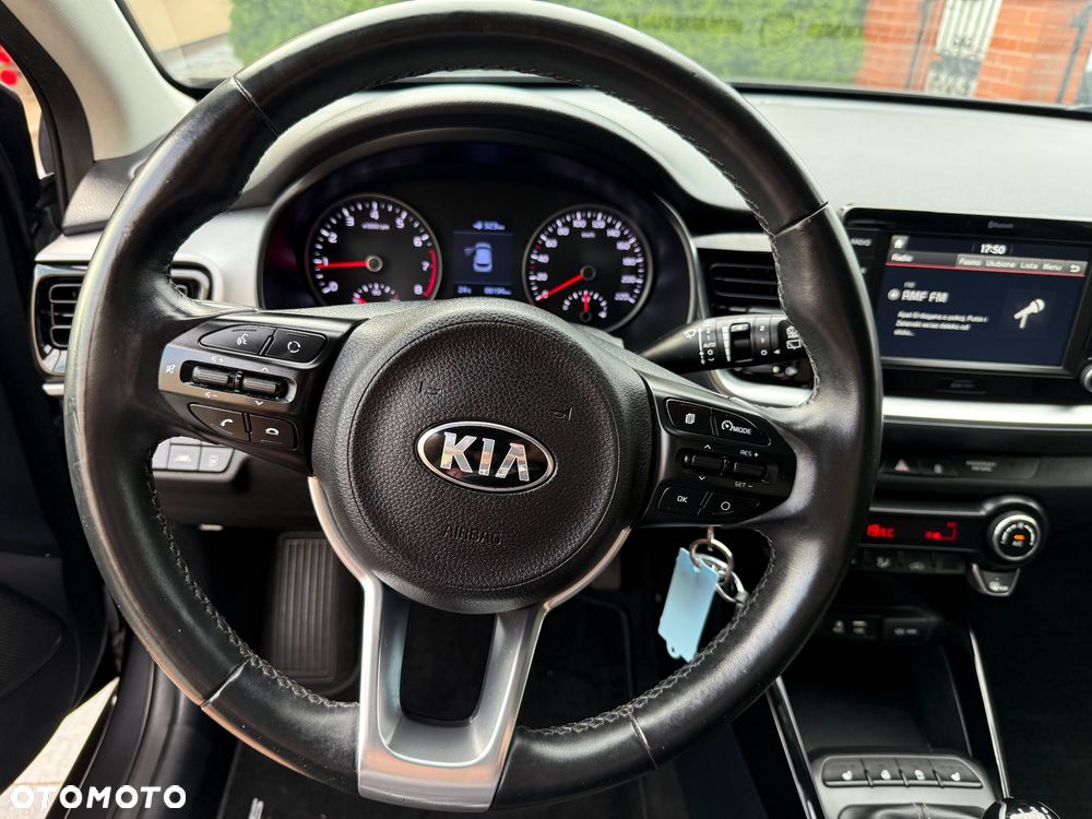 Kia Stonic 1.2 Dream-Team Edition - 31