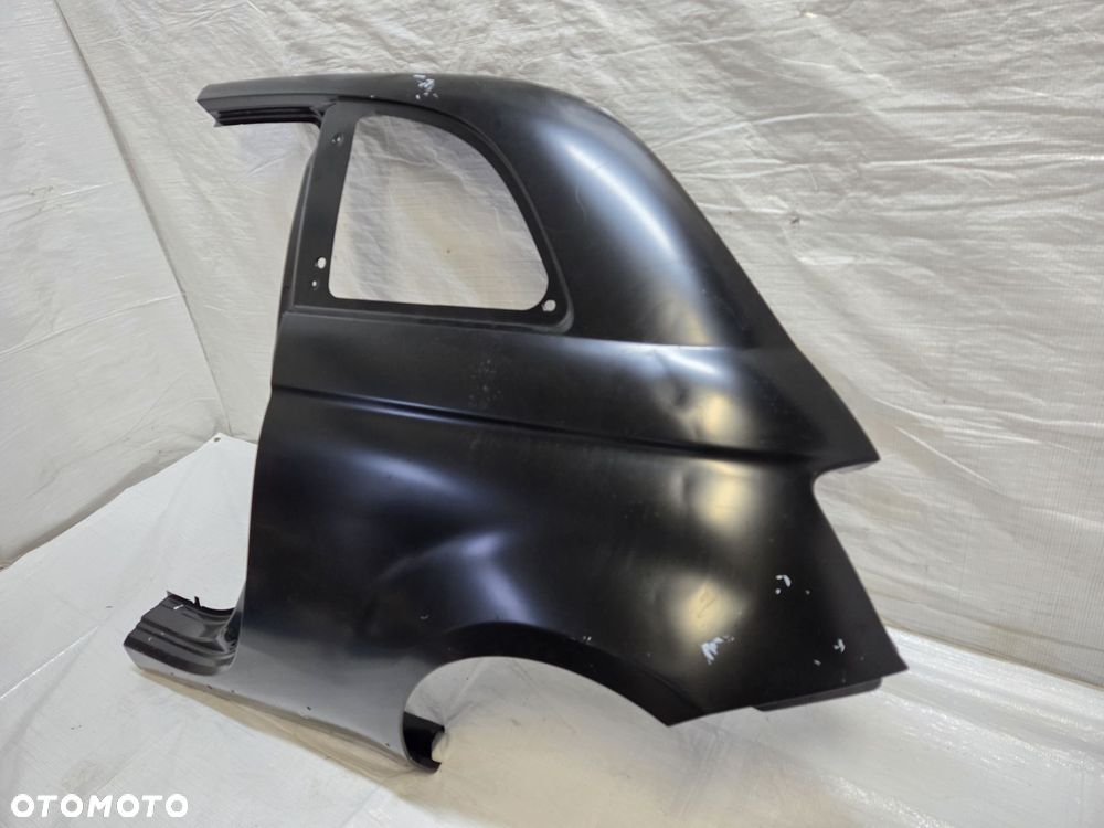BŁOTNIK LEWY TYŁ FIAT 500 ABARTH 2007-2020 NOWY ORYGINAŁ 71754385 - 3