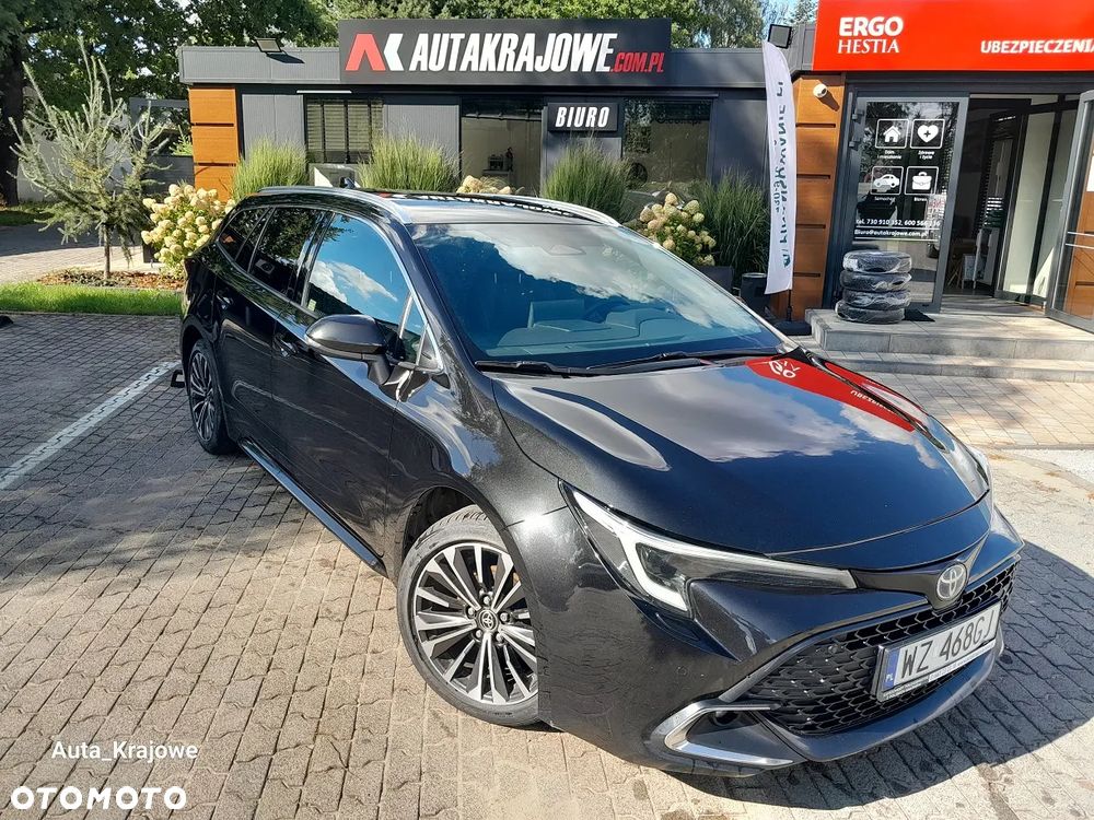 Toyota Corolla 1.8 Hybrid GPF Executive - 2