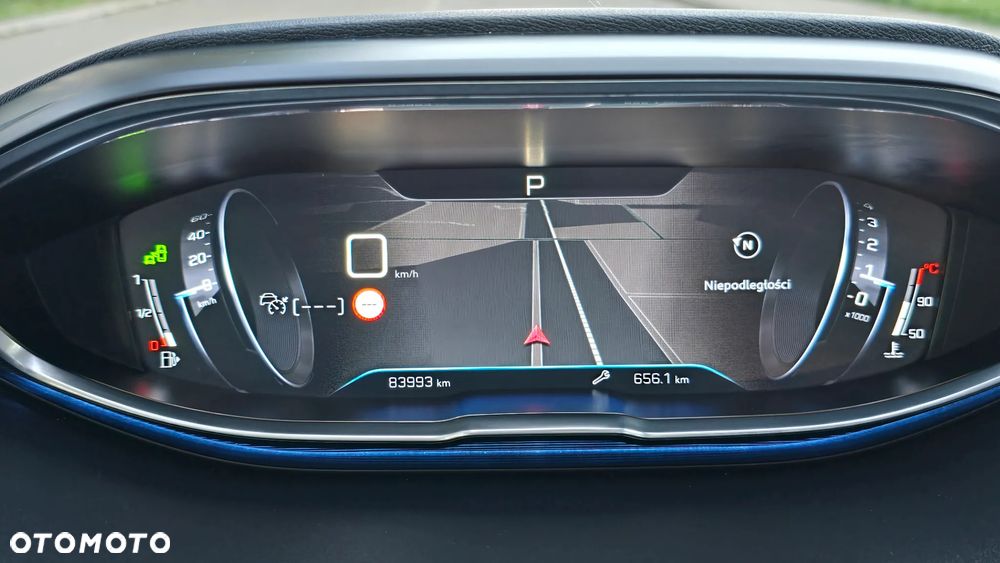 Peugeot 3008 1.6 PureTech GPF Crossway S&S EAT8 - 16