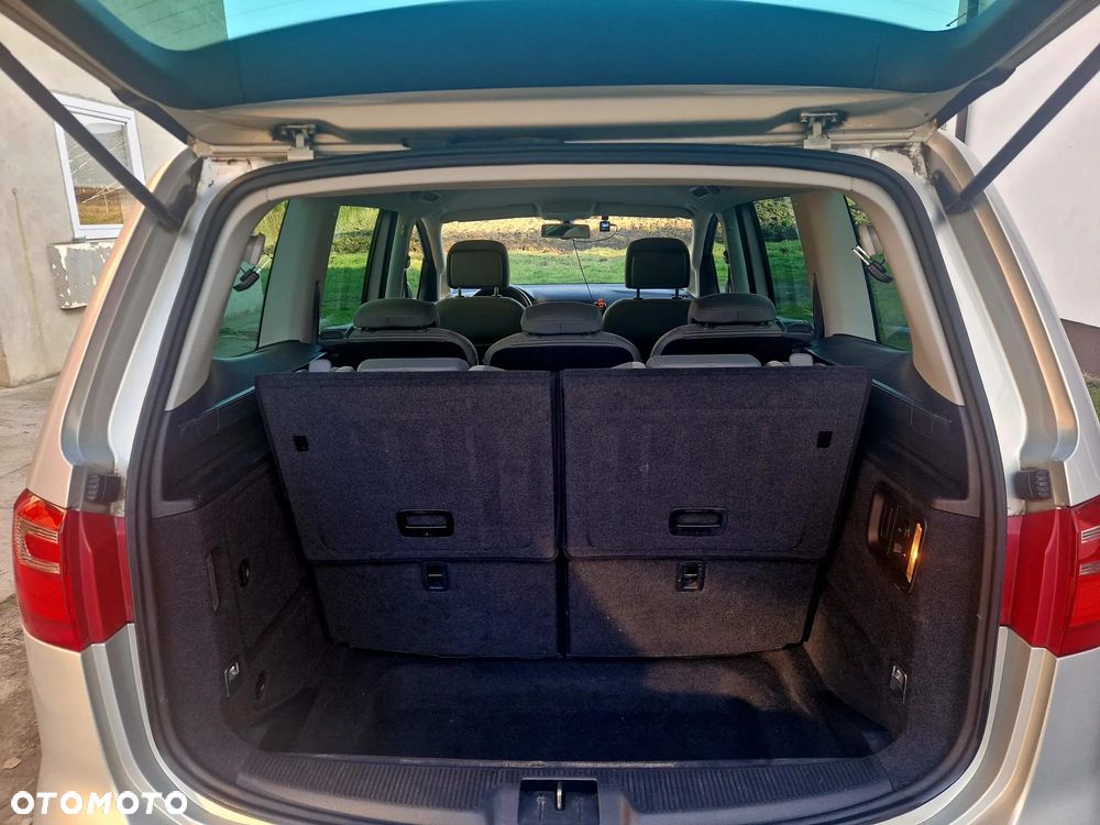 Seat Alhambra 2.0 TDI Style 4x4 - 12