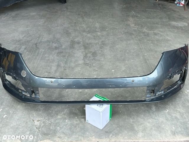 SKODA OCTAVIA IV 19-21 ZDERZAK PRZÓD PRZEDNI 5E3807221 - 3