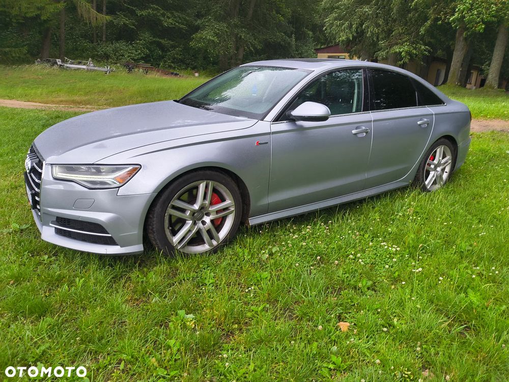 Audi A6 Limousine - 4