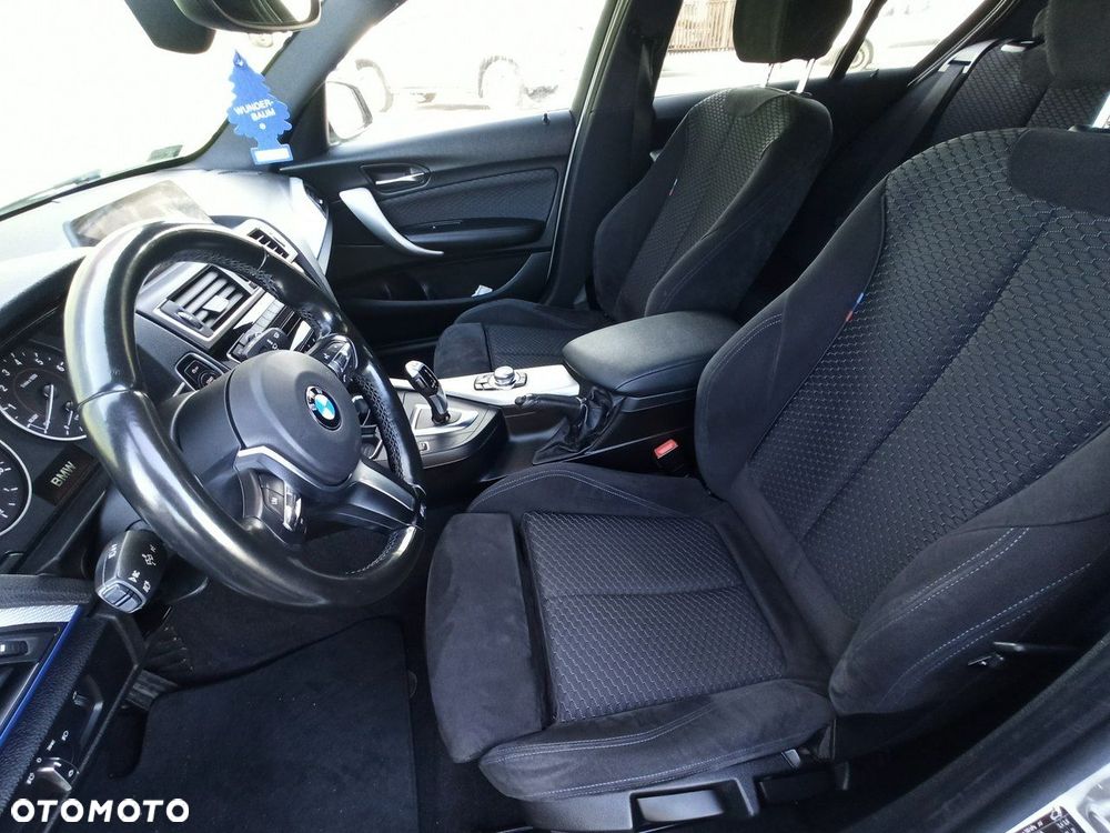 BMW Seria 1 118i M Sport - 7