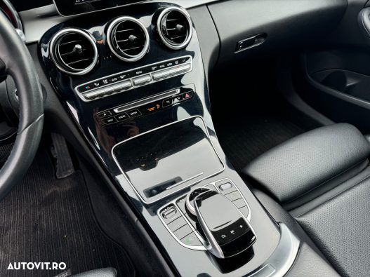 Mercedes-Benz C 220 d 9G-TRONIC - 11