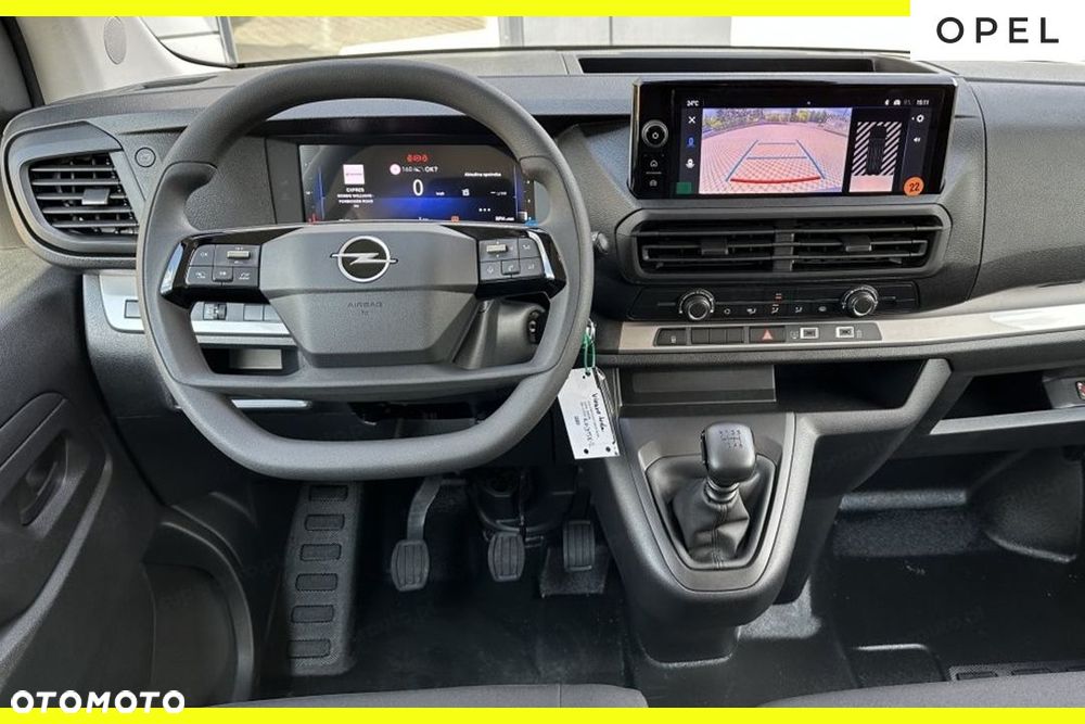 Opel Vivaro Extra Long L2H1 Zabudowa Brygadowa Flex 2.0 144KM - 12