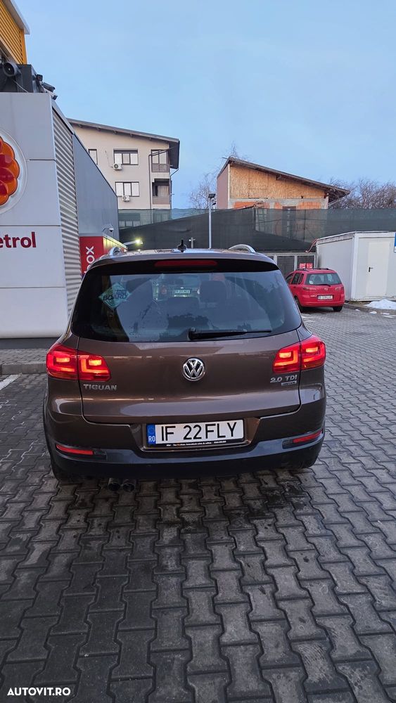 Volkswagen Tiguan 2.0 TDI DPF 4Motion BlueMotion Technology DSG Cup Sport & Style - 3