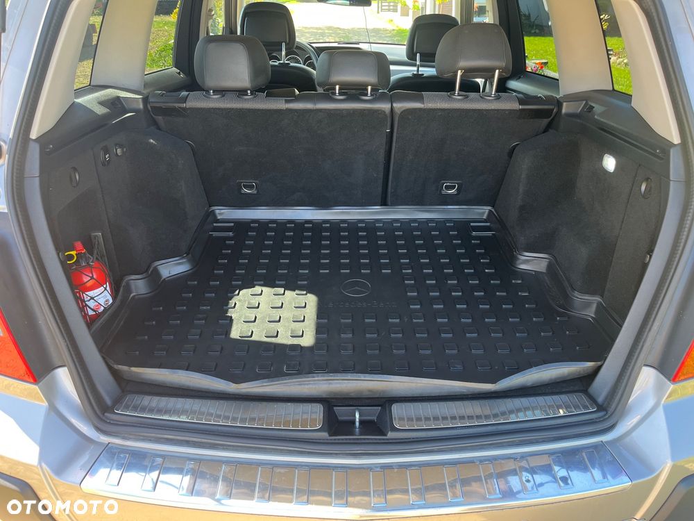 Mercedes-Benz GLK 220 CDI 4-Matic - 10