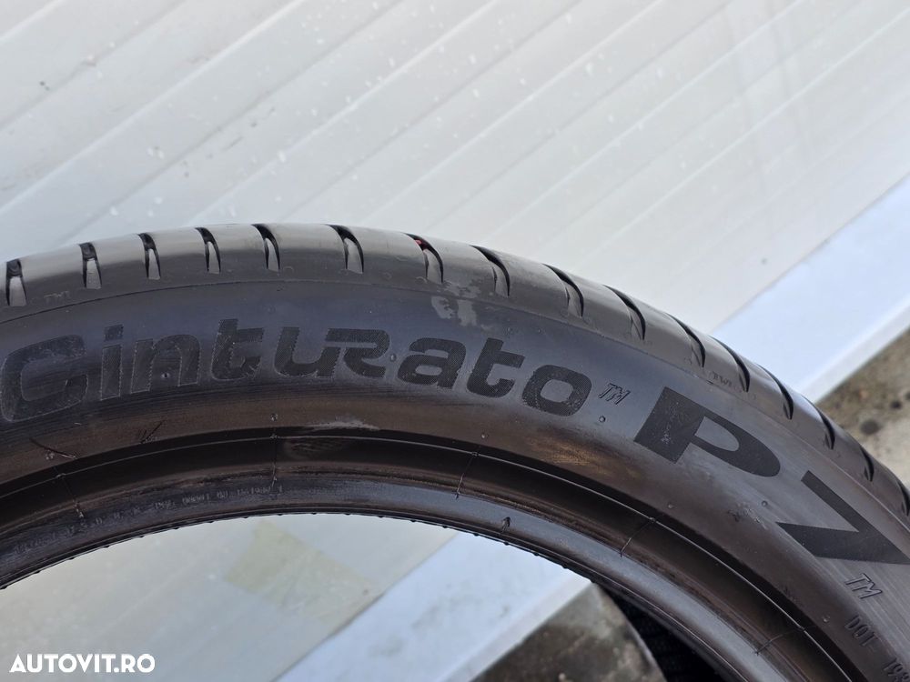 Set 2Anvelope Vara Pirelli 275/40 R18 - 3