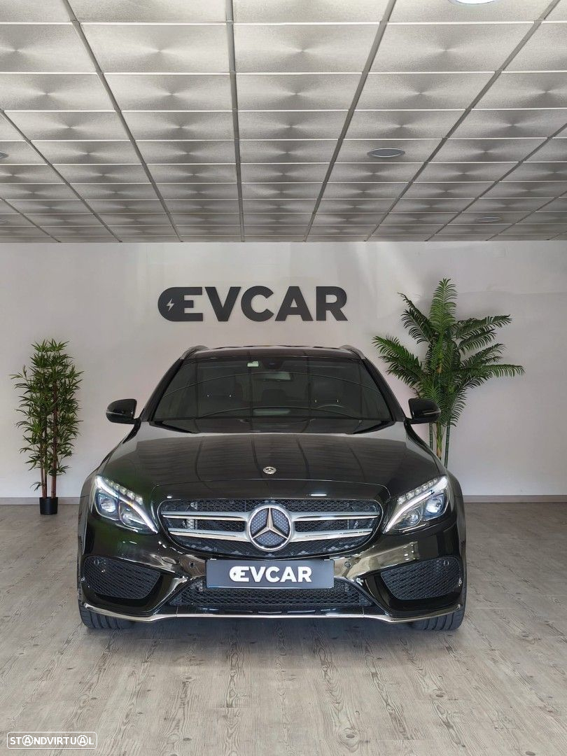 Mercedes-Benz C 350 - 2