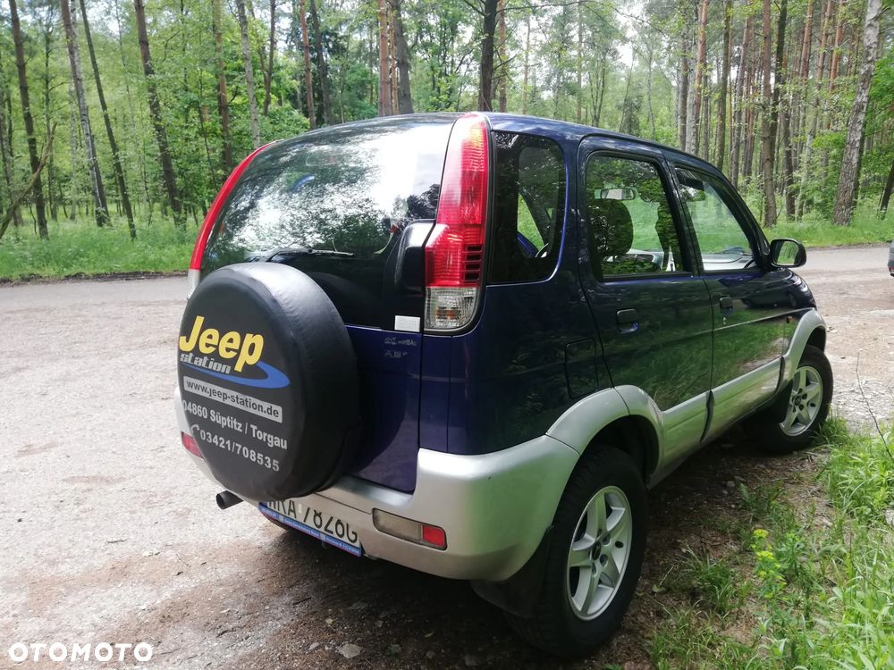 Daihatsu Terios Plus - 2