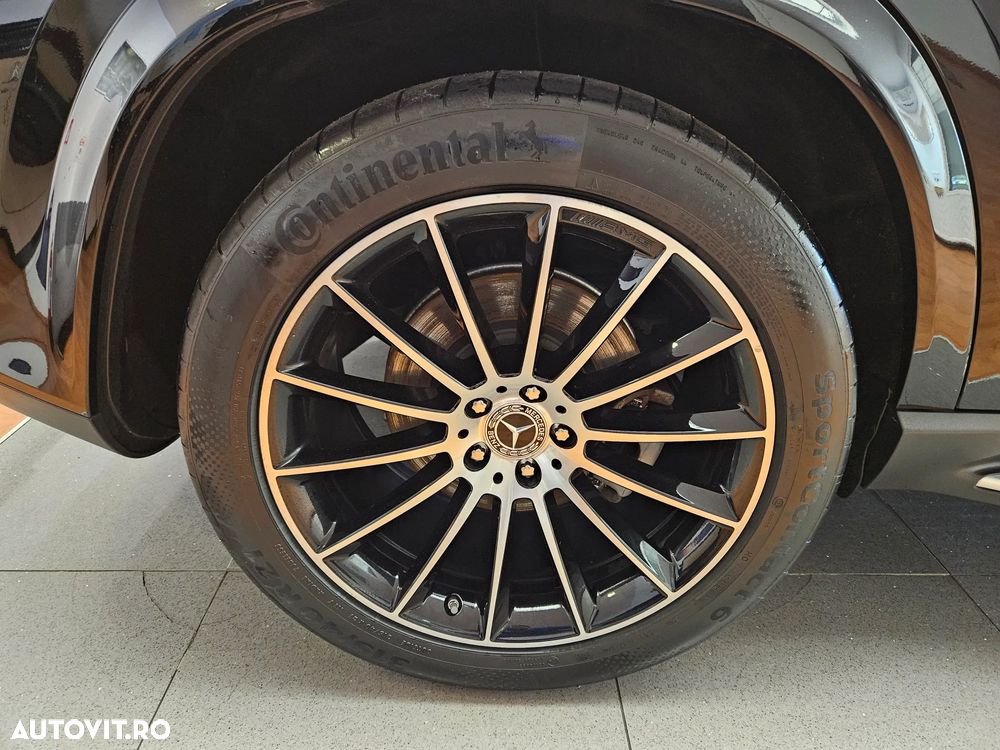 Mercedes-Benz GLE 350 de 4MATIC - 9