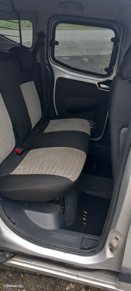 Fiat Qubo 1.3 M-Jet - 5