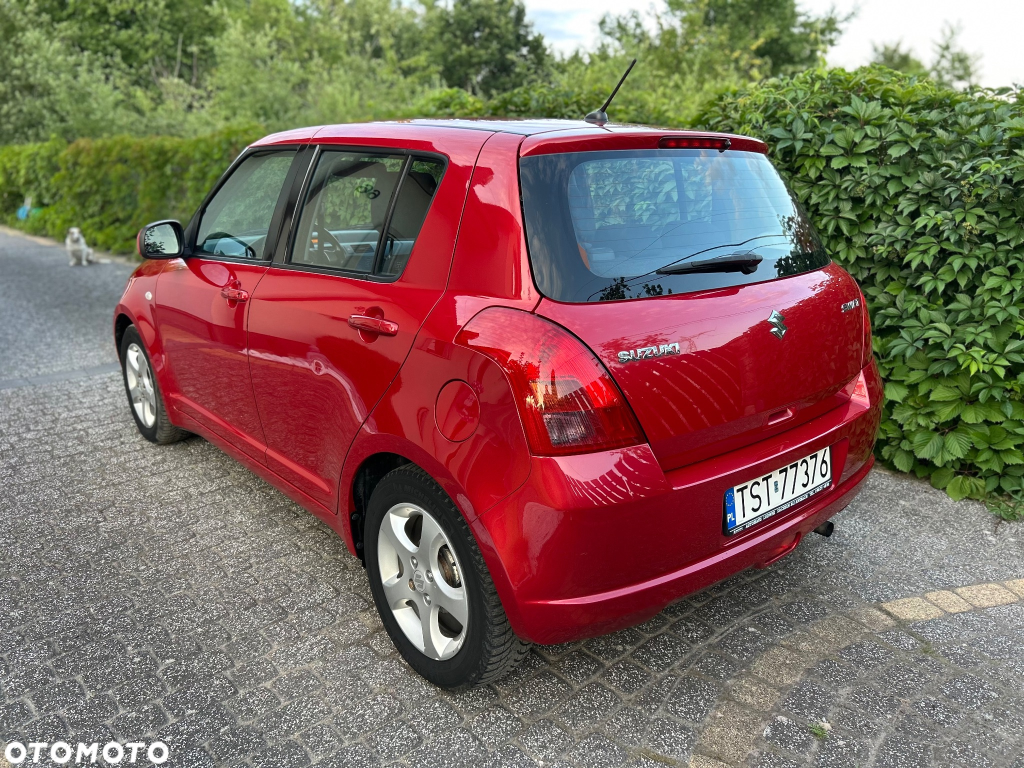 Suzuki Swift 1.3 Comfort XL - 6