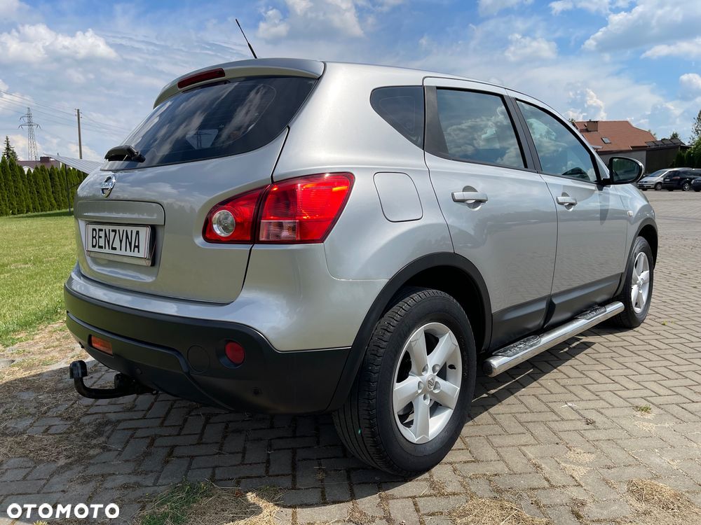 Nissan Qashqai 1.6 Tekna - 15
