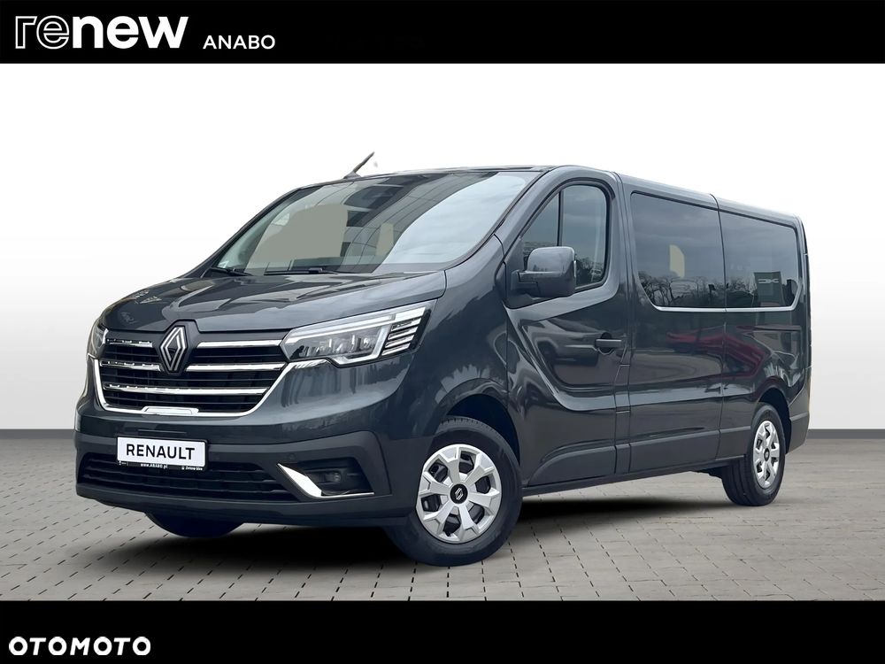 Renault Trafic Kombi 2.0 L2 Equilibre - 1