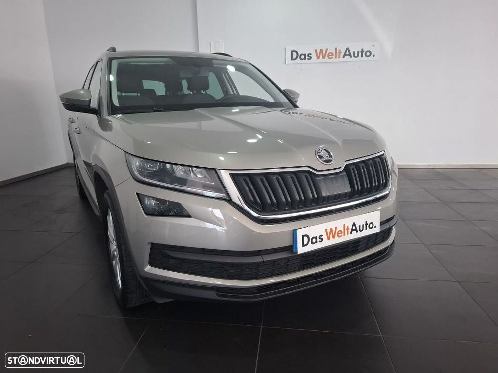 Skoda Kodiaq 2.0 TDI Ambition DSG - 4
