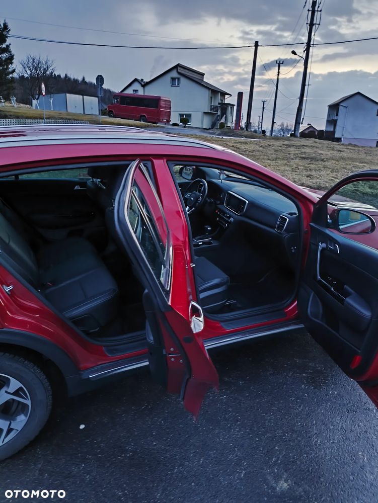 Kia Sportage 1.6 T-GDI L Business Line 4WD DCT - 15