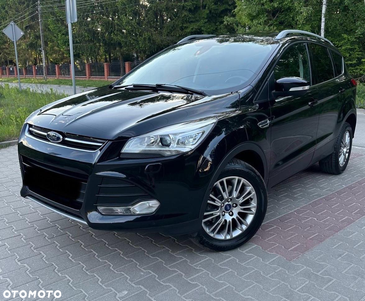 Ford Kuga 1.6 EcoBoost 2x4 Individual - 5