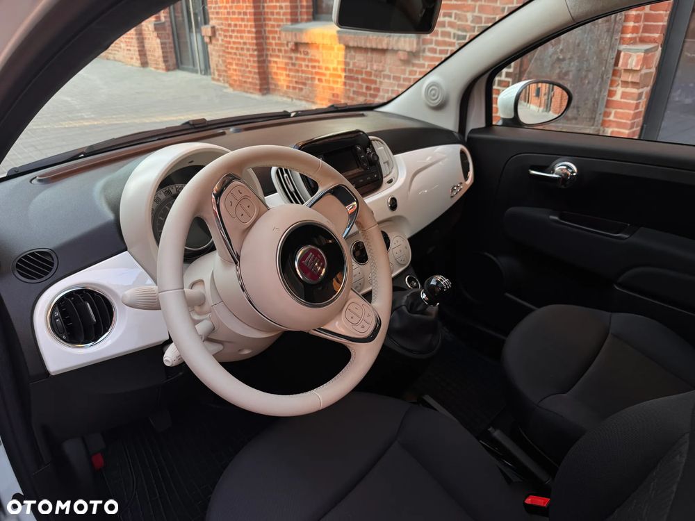 Fiat 500 1.0 Hybrid Dolcevita - 6