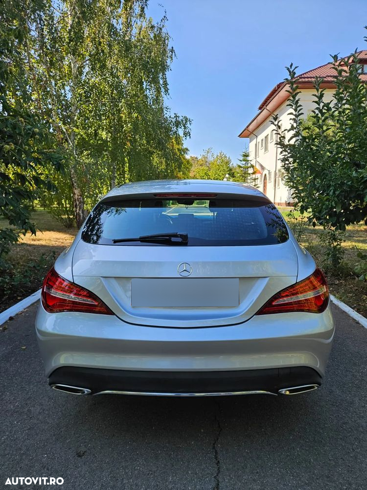 Mercedes-Benz CLA Shooting Brake 200 (CDI) d - 15