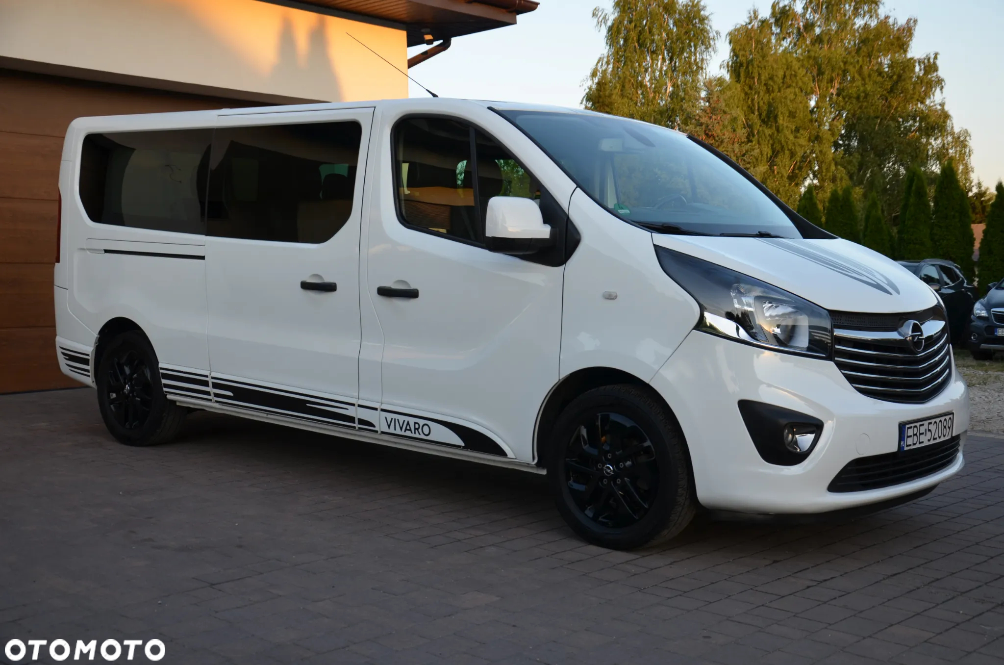 Opel Vivaro 1.6 CDTI L2H1 S&S Sport - 4