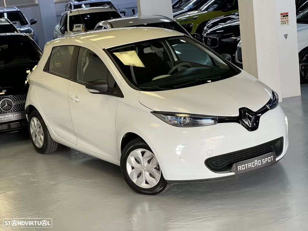 Renault Zoe (c/ Bateria) 41 kwh Life - 11