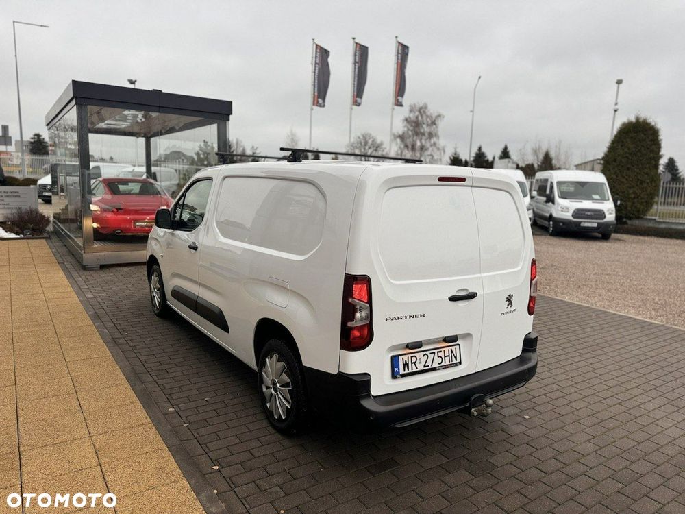 Peugeot Partner - 5